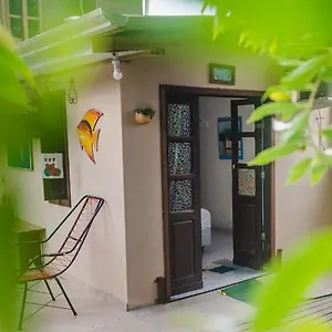 Recanto Mico Leao Quarto em Acomodações Particulares